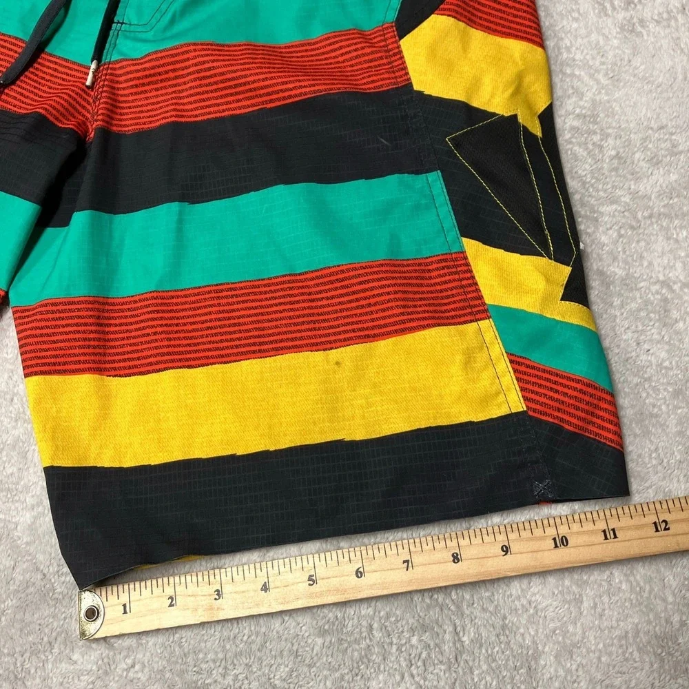 Volcom small stain